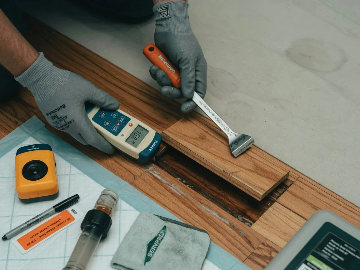 Why choose Water Damage Restoration in Weaver, AL